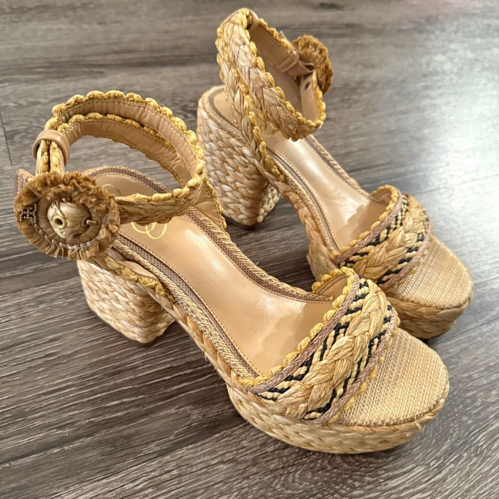 Sam Edelman Women's Iliana Heeled Sandal - Picture 3 of 7
